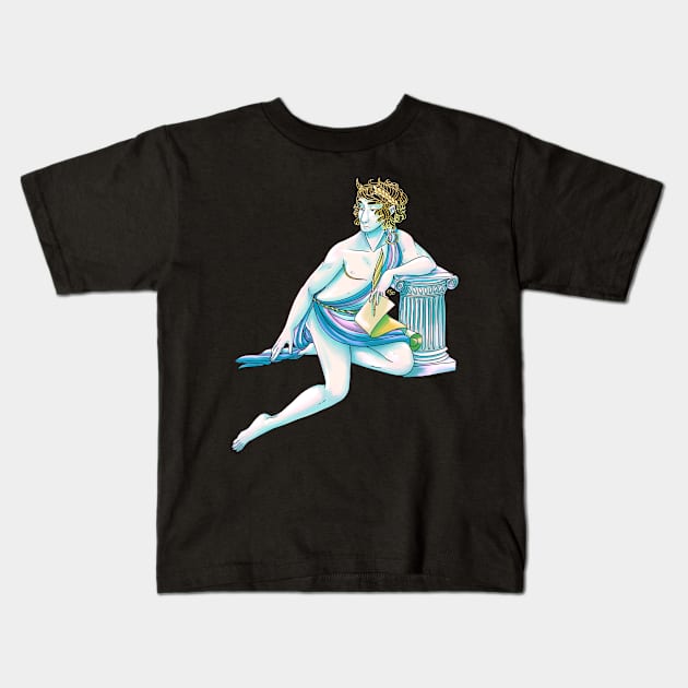 Toga Beauty Kids T-Shirt by Kytri